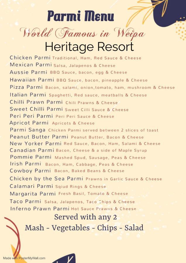 Heritage Resort Weipa Kültér fotó
